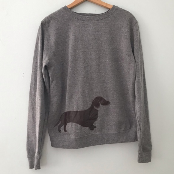 dachshund sweatshirt